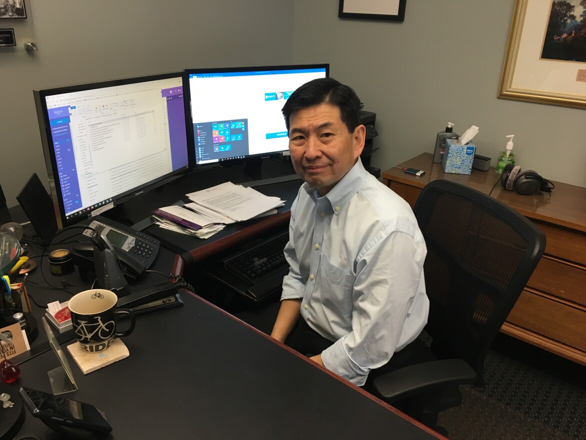 Bexion CEO Ray Takigiku says adults in the Phase 1 trial tolerated all doses without any serious adverse effects.